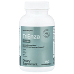 Houston Enzymes, Жевательные таблетки TriEnza, 180 жевательных таблеток
