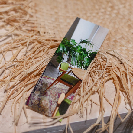 Закладка "Уют" 📚