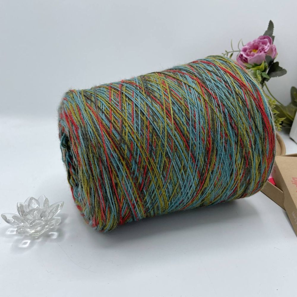 D&G YARN 75% меринос супервош 25% полиамид