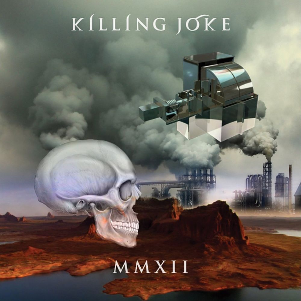 Killing Joke / MMXII (RU)(CD)