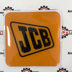 Эмблема решетки радиатора | 817/19661 | JCB