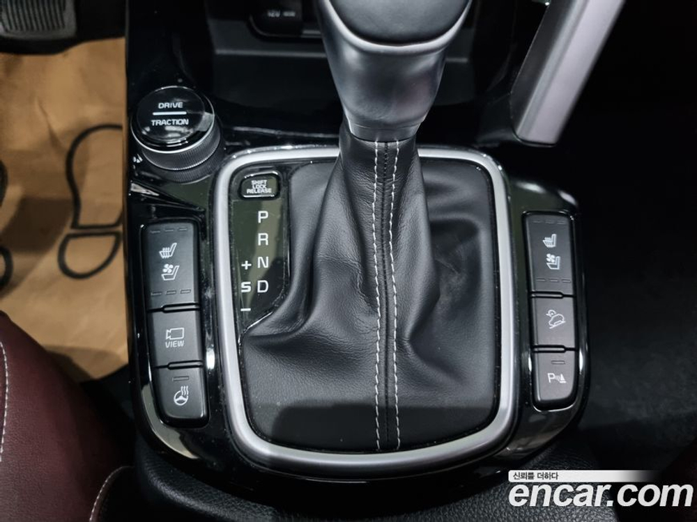 Kia Seltos Бензин 1.6 Turbo 2WD (11.2019)