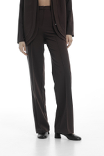 Костюм кимоно и брюки со стрелками