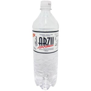 ВОДА ARZU LIFE FITNESS НЕГАЗИРОВАННАЯ 1Л