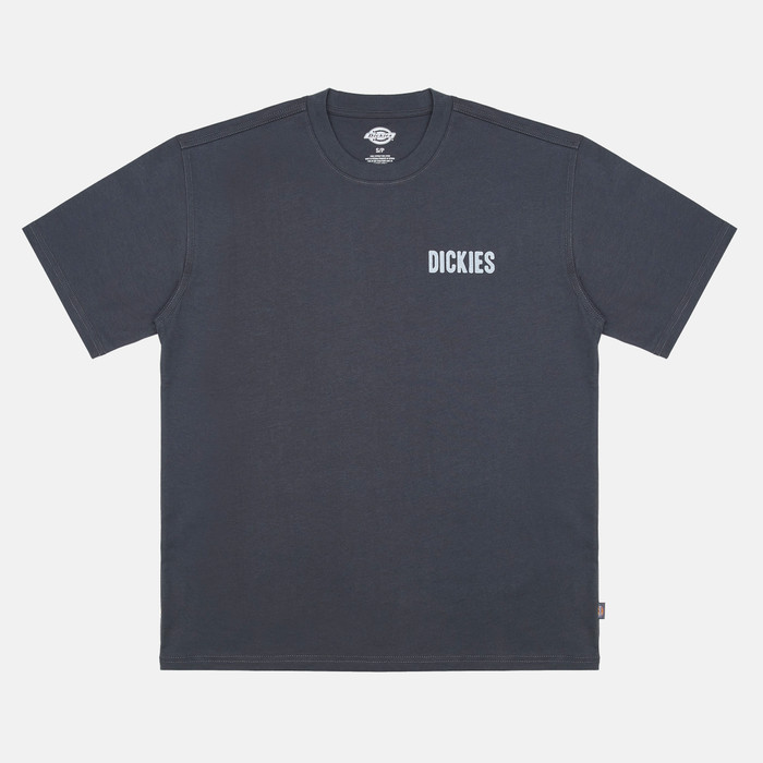 Футболка мужская Dickies Wolfhurst Short Sleeve Tee 