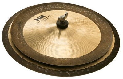 Набор Тарелок (12"Ch Kg, 14"Cr) Sabian Hh Low Max Stax Set