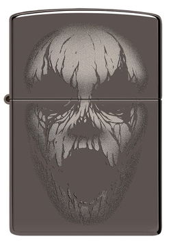 Зажигалка ZIPPO 49799 Screaming Monster