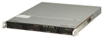 Сервер Supermicro SuperServer 5018D-MTRF без процессора/без ОЗУ/без накопителей/количество отсеков 3.5" hot swap: 4/1 x 400 Вт/LAN 1 Гбит/c