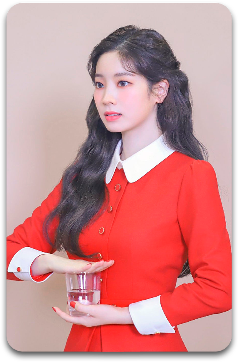 Карта #4279 / Dahyun (TWICE)