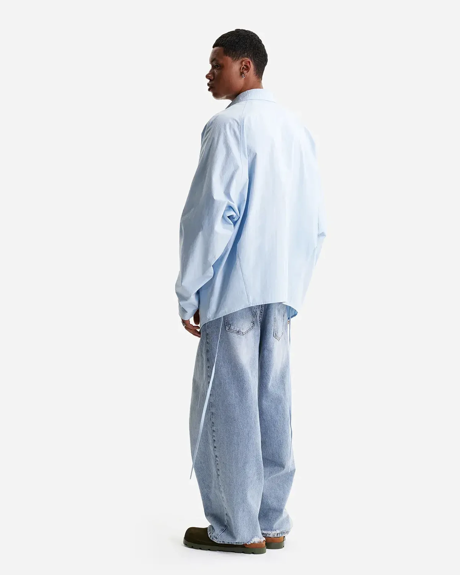 Рубашка Relaxed