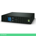Источник бесперебойного питания CyberPower PR3000 LCD 2U (PR3000ELCDRT2U)