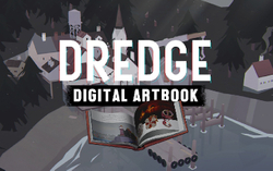Dredge - Digital Artbook (для ПК, цифровой код доступа)