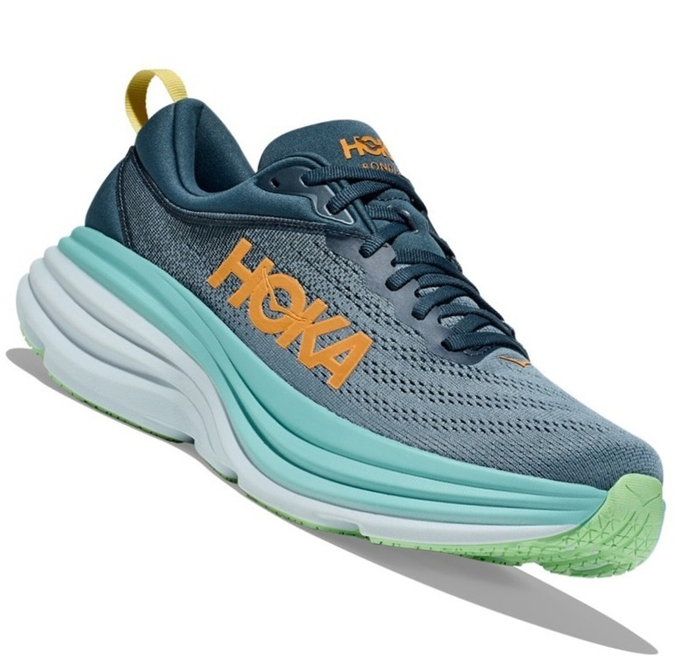 Кроссовки мужские Hoka Bondi 8 WIDE