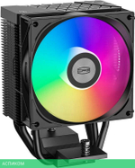 Кулер для процессора PCCooler R300 ARGB BK (R300-BKAWYX-US)