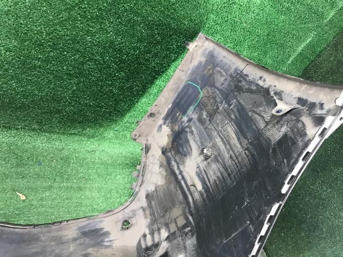 Бампер задний Mercedes GLS X166 (2015-2019) AMG