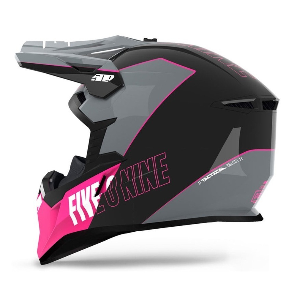 Шлем 509 Tactical 2.0 Helmet