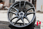 Комплект дисков Work Emotion CR-Kiwami 18x8.5 et35 5x114.3