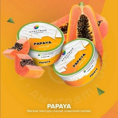 Табак для кальяна, PAPAYA, 25 гр, SPECTRUM TOBACCO