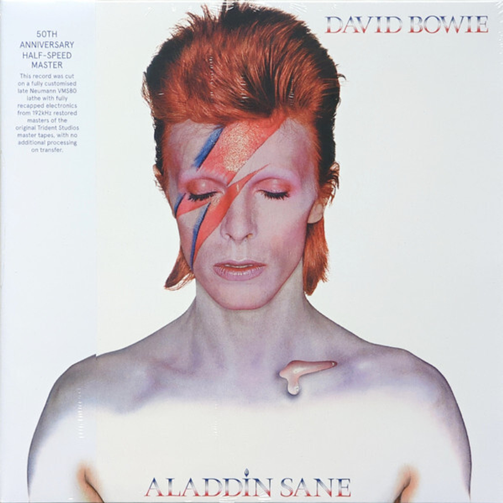 David Bowie / Aladdin Sane (LP)