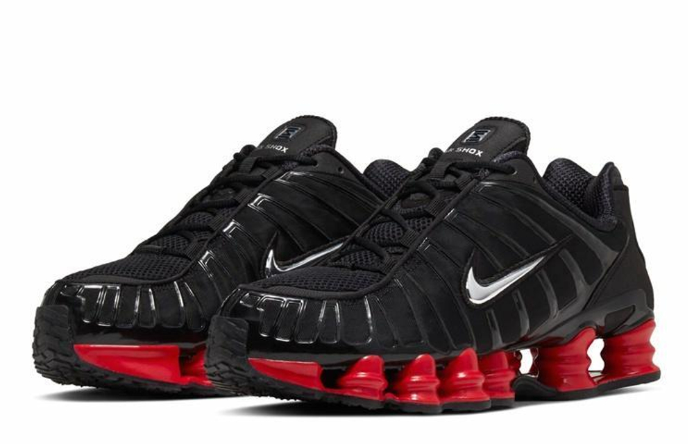 Кроссовки Skepta X Nike Shox Tl