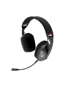 Oklick HS-L750G черный 1.5м накладные BT оголовье (2007557)