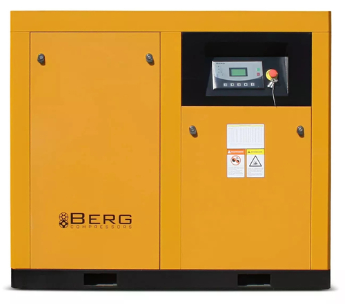 Винтовой компрессор Berg ВК-37-E 16 (IP54)