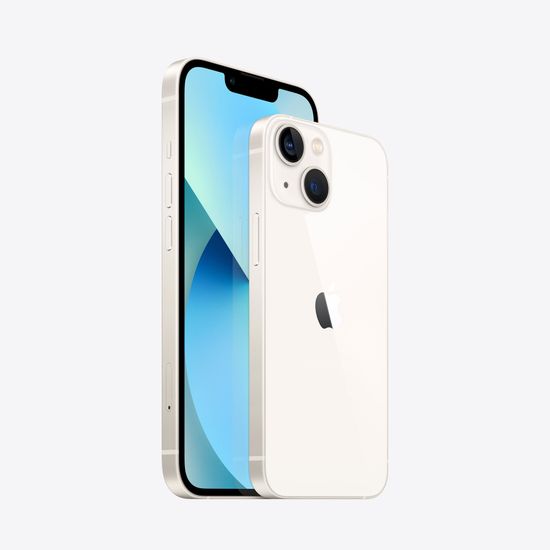 Apple iPhone 13 mini, 256 ГБ, «сияющая звезда»