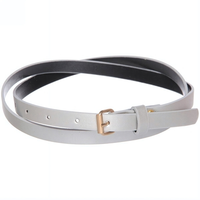 Ремень женский «Elegance - Top», микс 6 цветов, 105*1.3см