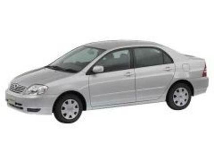 Corolla (IX) [Кузов:120#] 2000-2007