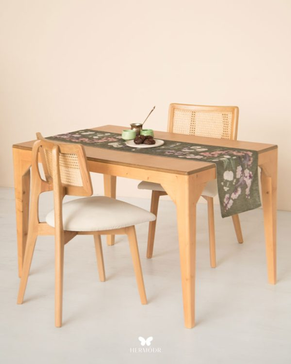 Скатерть дорожка Nobahar Hermodr 35 × 160 см 130220360 Иран