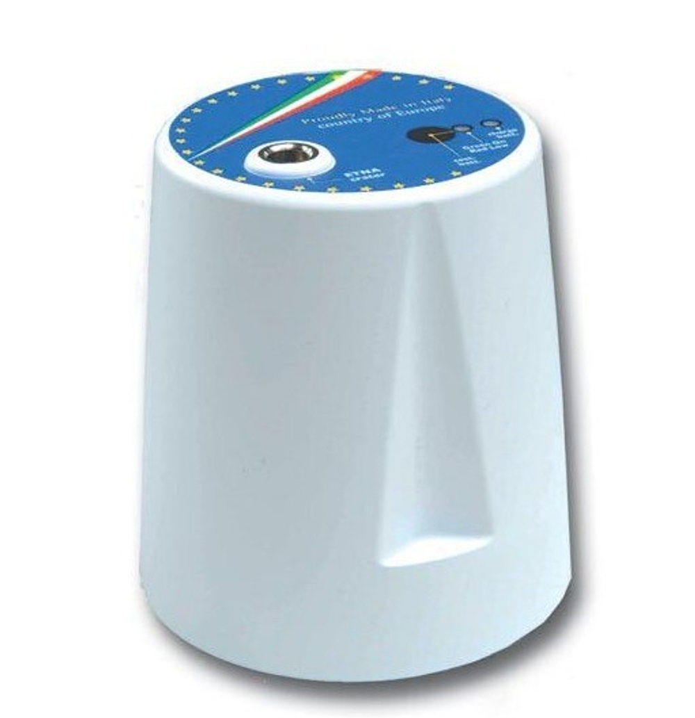 Замена аккумулятора деструктора игл Diagram Etna 497