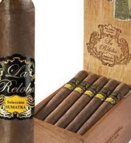 La Reloba Seleccion Sumatra Corona