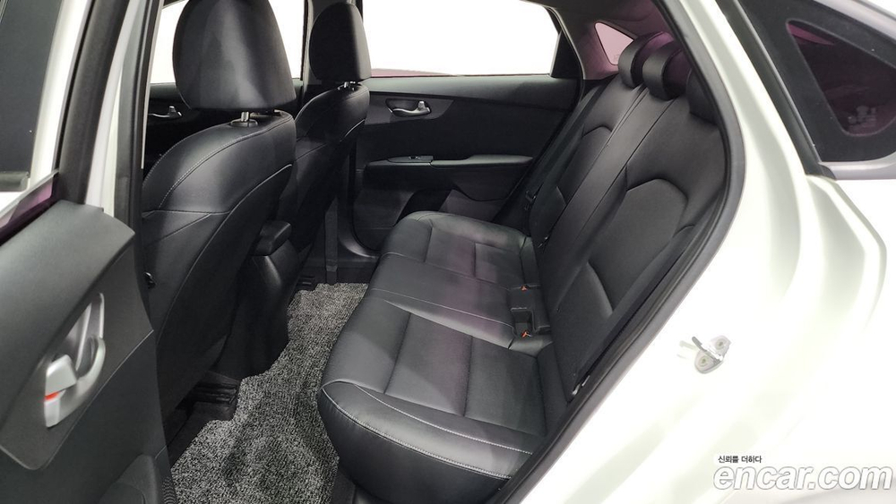 Kia All New K3 Standard (10.2020)