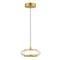 Подвесной светодиодный светильник ST Luce Frittela SL6239.203.01