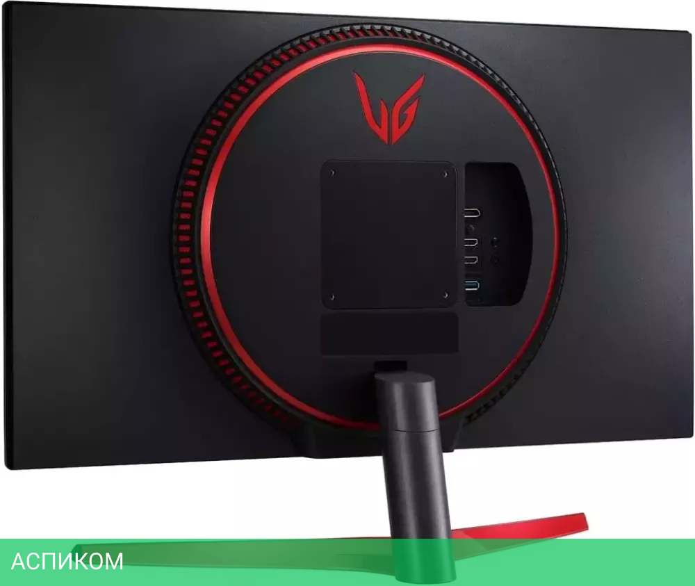 Игровой монитор LG UltraGear 27GN800P-B