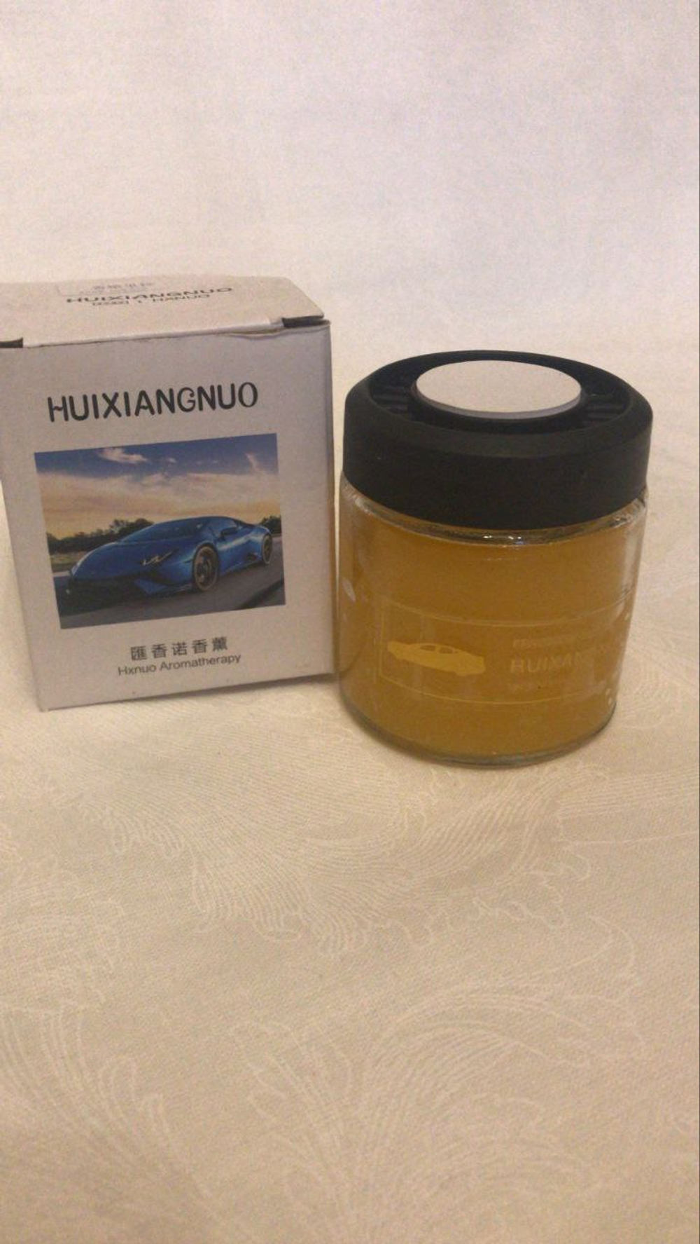 Ароматизатор для автомобиля