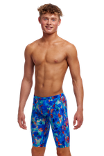 Джаммеры FUNKY TRUNKS Boys Paint Press