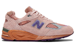 Кроссовки Salehe Bembury X New Balance Nb 990 V2 "Sand Be The Time"
