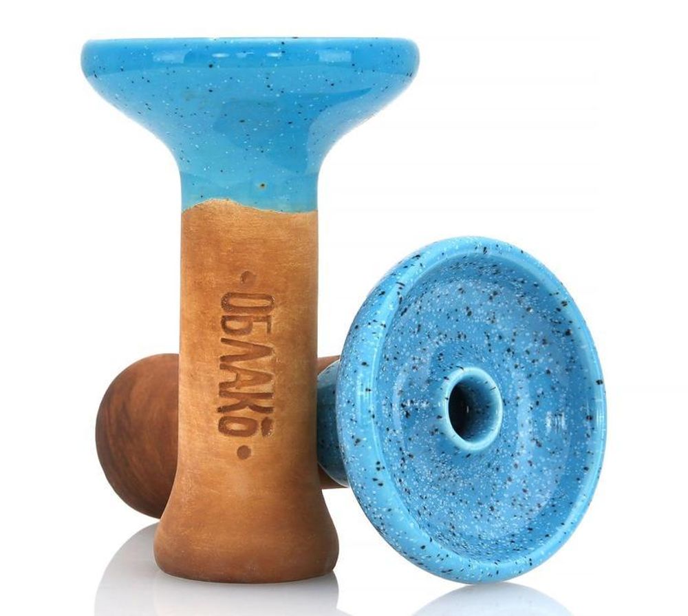 Oblako Phunnel M Glaze-Blue Spots