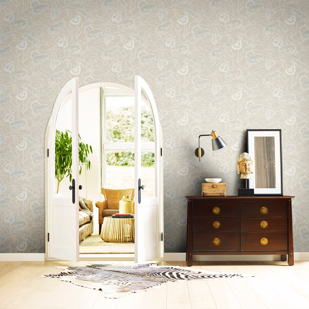 Ronald Redding Tea Garden