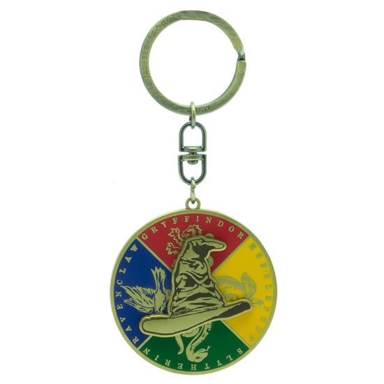 Брелок Harry Potter Moving Sorting Hat X4 ABYKEY348