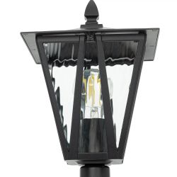 Citilux FORTS CLU09B Уличный парковый светильник