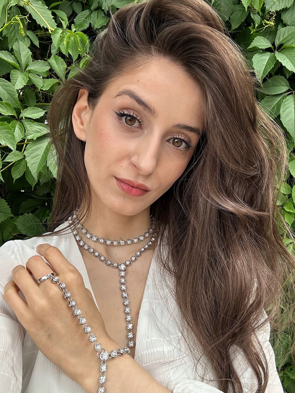 Ожерелье Вечернее