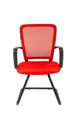 Офисное кресло Chairman    698  V  Россия     TW-69 красный