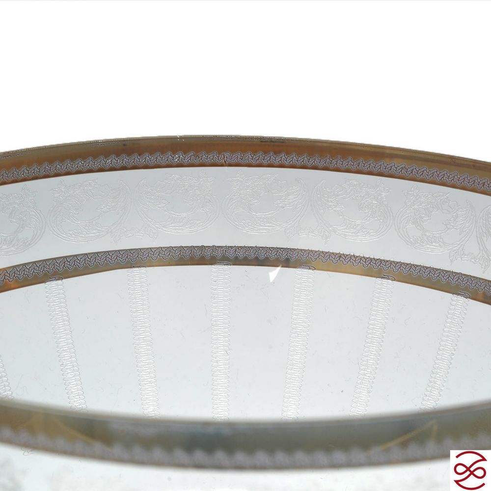 Набор салатников Crystalex Bohemia V-D 12 см (6 шт)