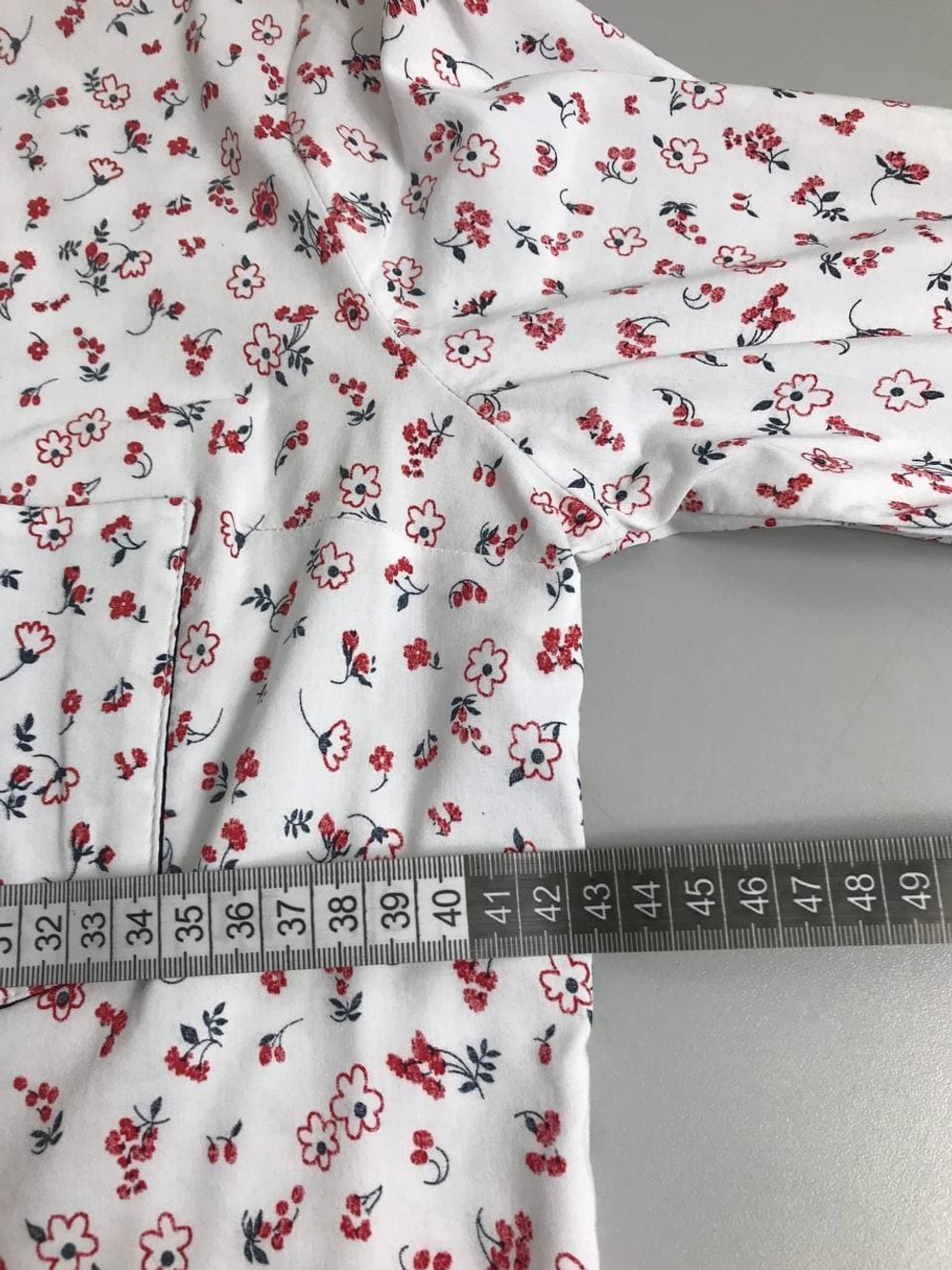 Блузка N&T цветочная 42 размер