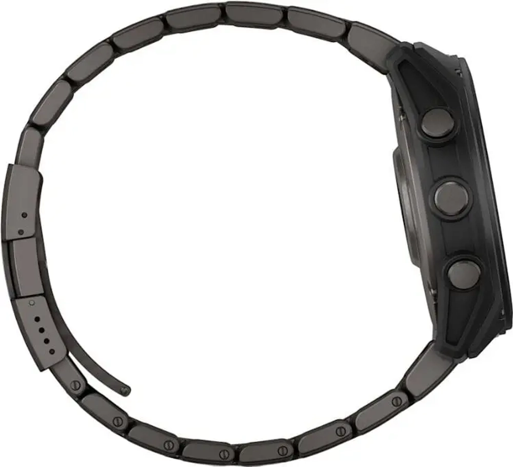 Умные часы Garmin D2 Mach 2 - 51 mm Carbon Gray DLC Titanium