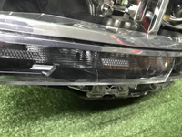 Битая Фара левая Chery Tiggo 4 Pro (20-нв) галоген