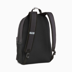 Рюкзак спорт. PUMA Phase Tape Backpack, 09117001, полиэстер, черный
