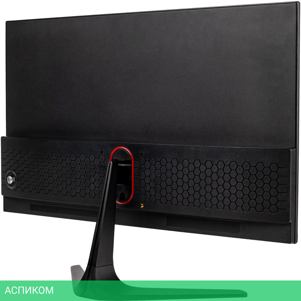 Монитор Hiper Gaming HS2406 черный